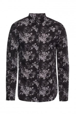 Floral-printed shirt, zdjęcie 1 Floral-printed shirt od John Varvatos